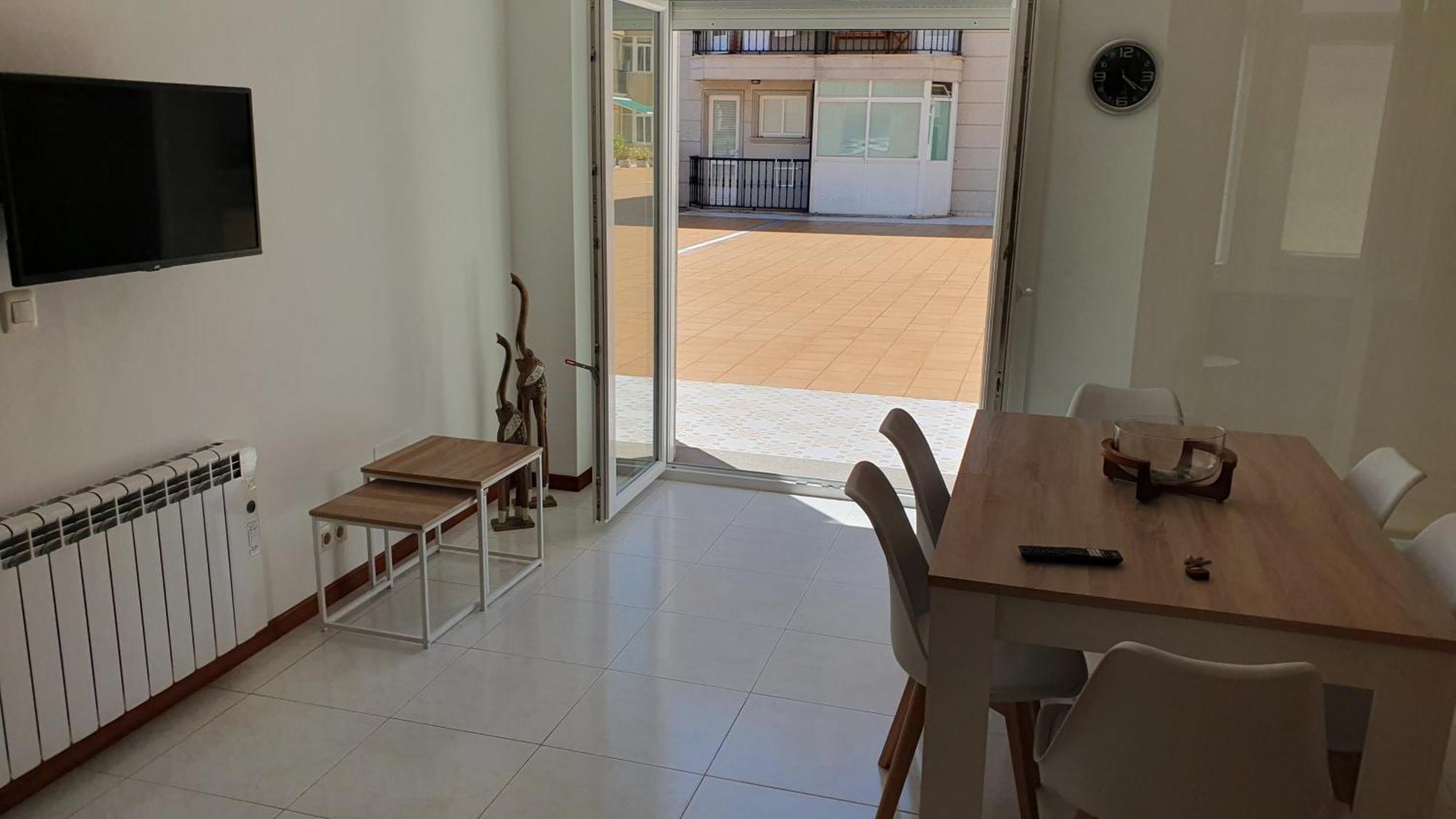 דירות באיונה Arenales Azules מראה חיצוני תמונה